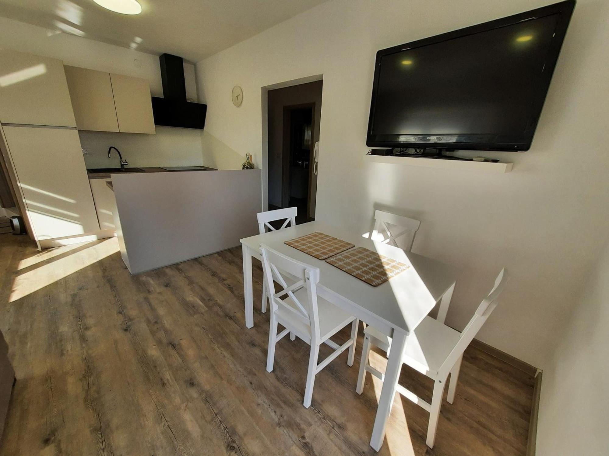 Apartment Alpipond Kamnik Buitenkant foto
