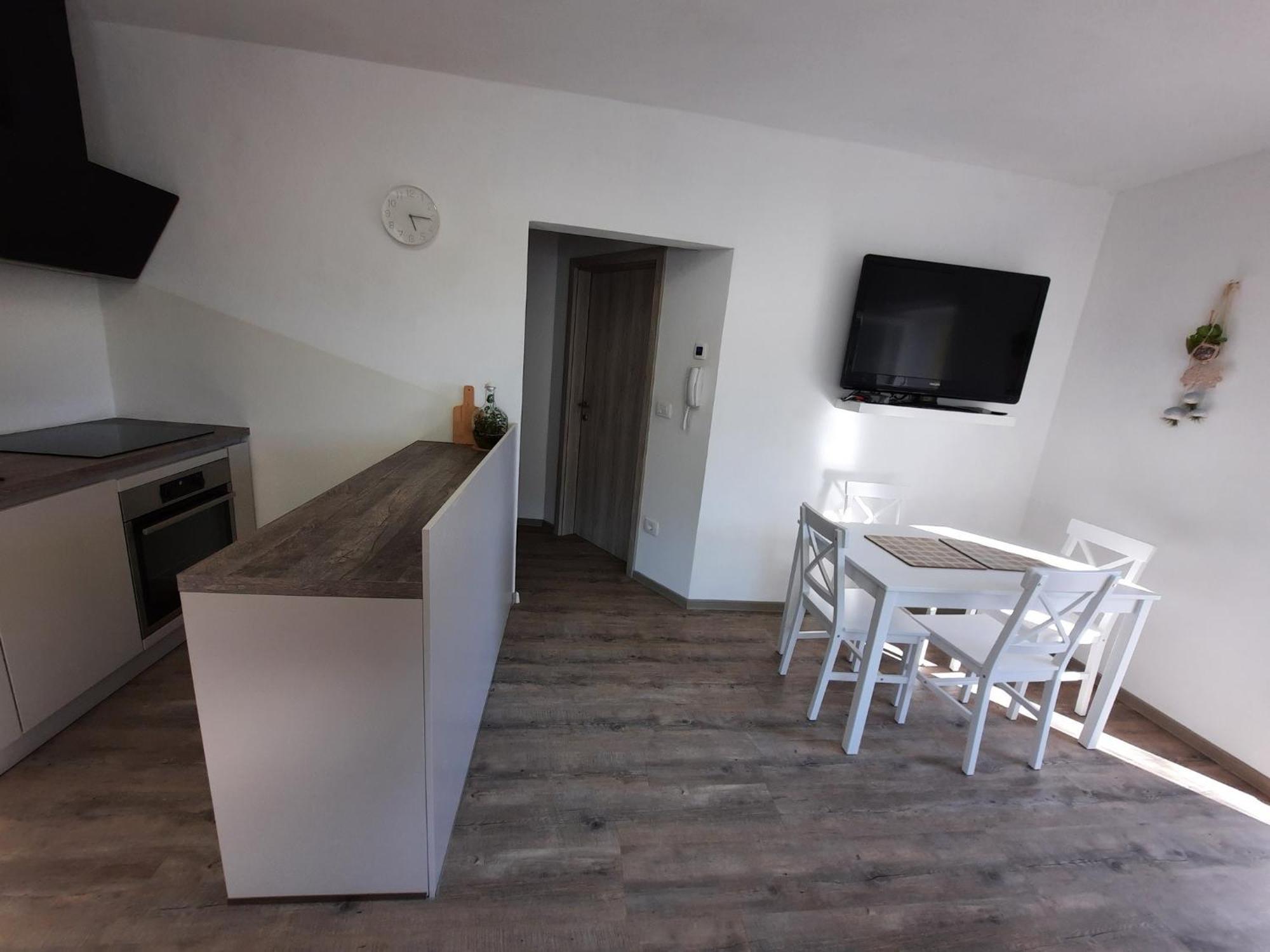 Apartment Alpipond Kamnik Buitenkant foto