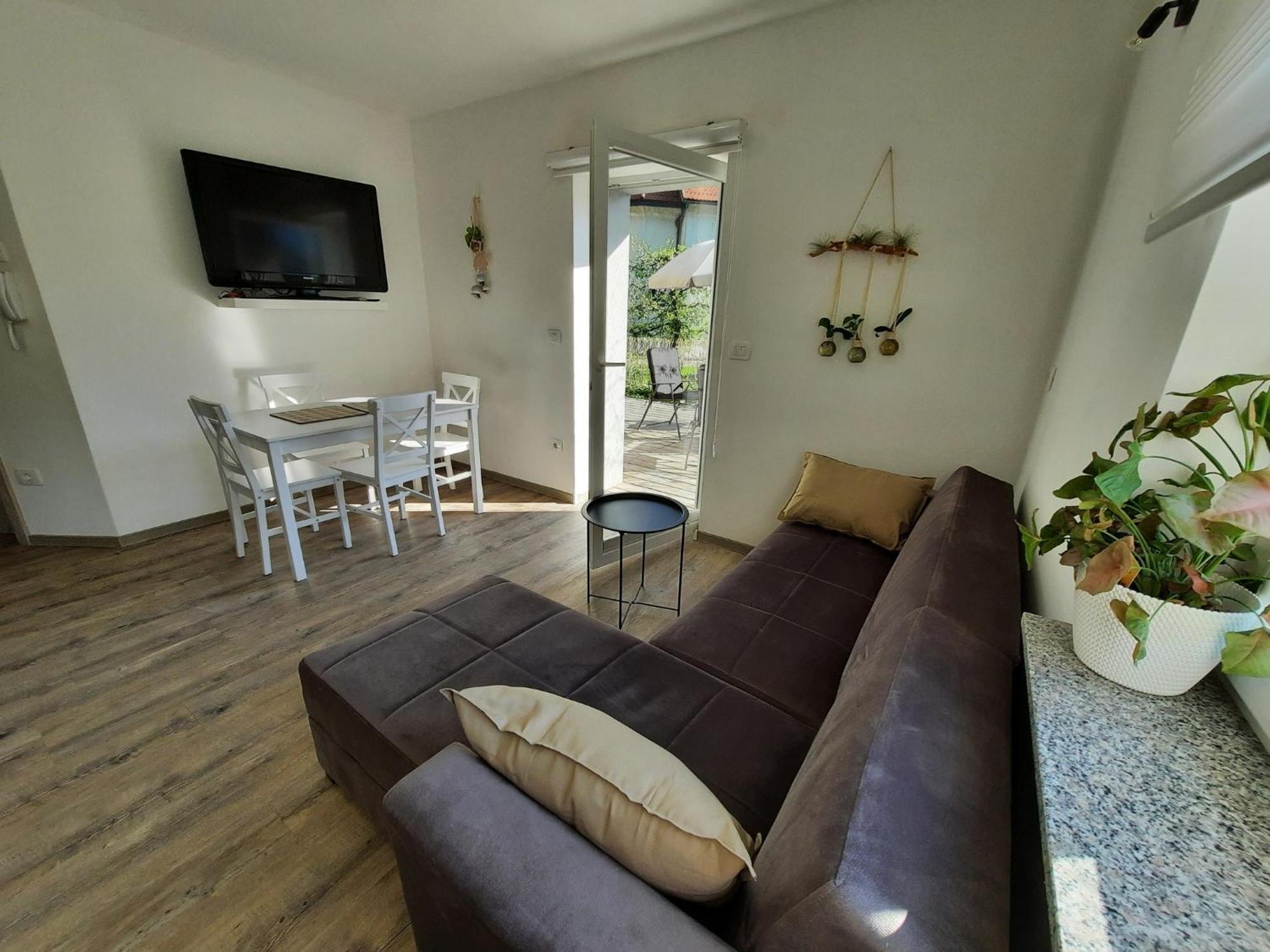 Apartment Alpipond Kamnik Buitenkant foto
