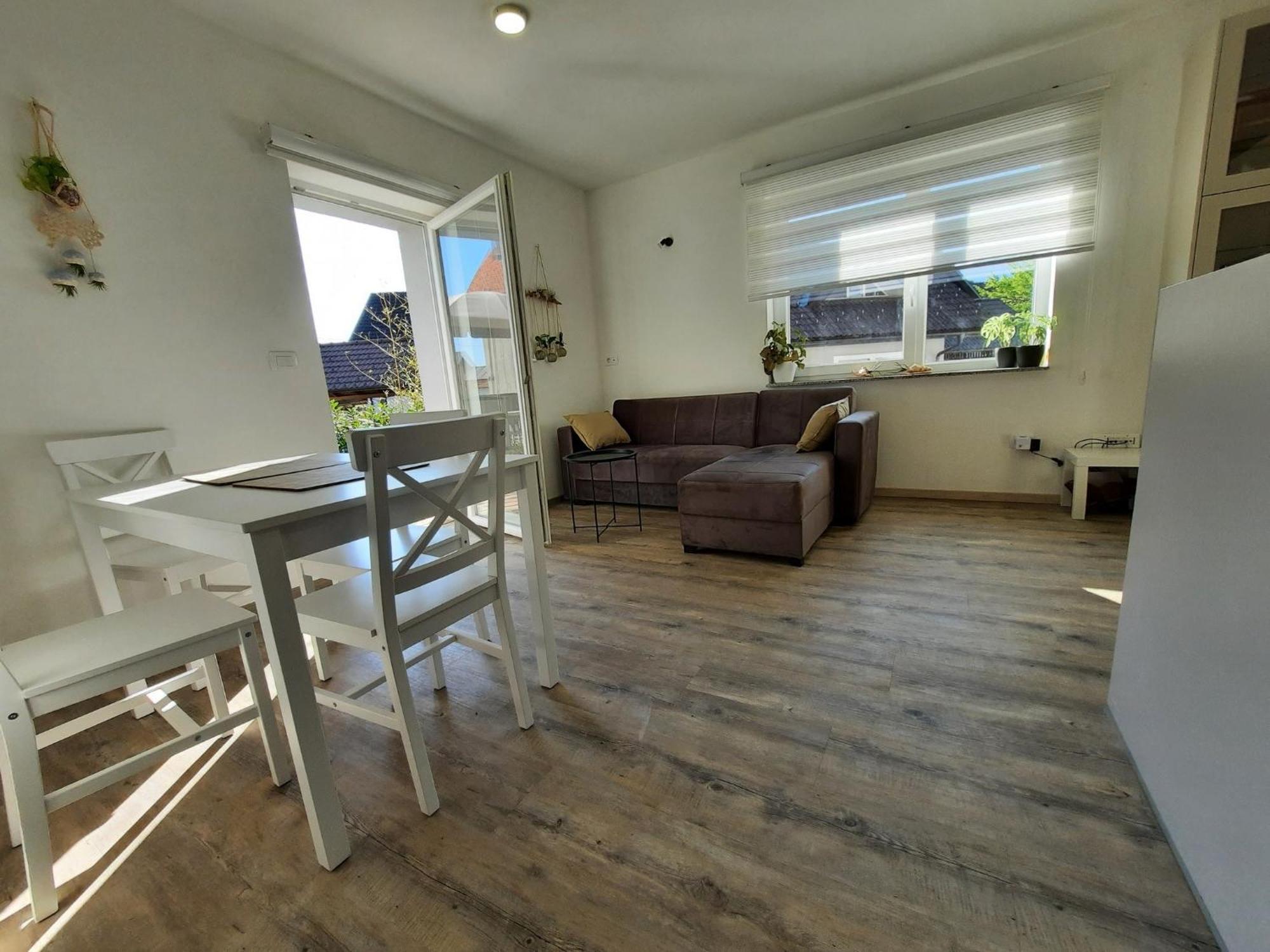 Apartment Alpipond Kamnik Buitenkant foto