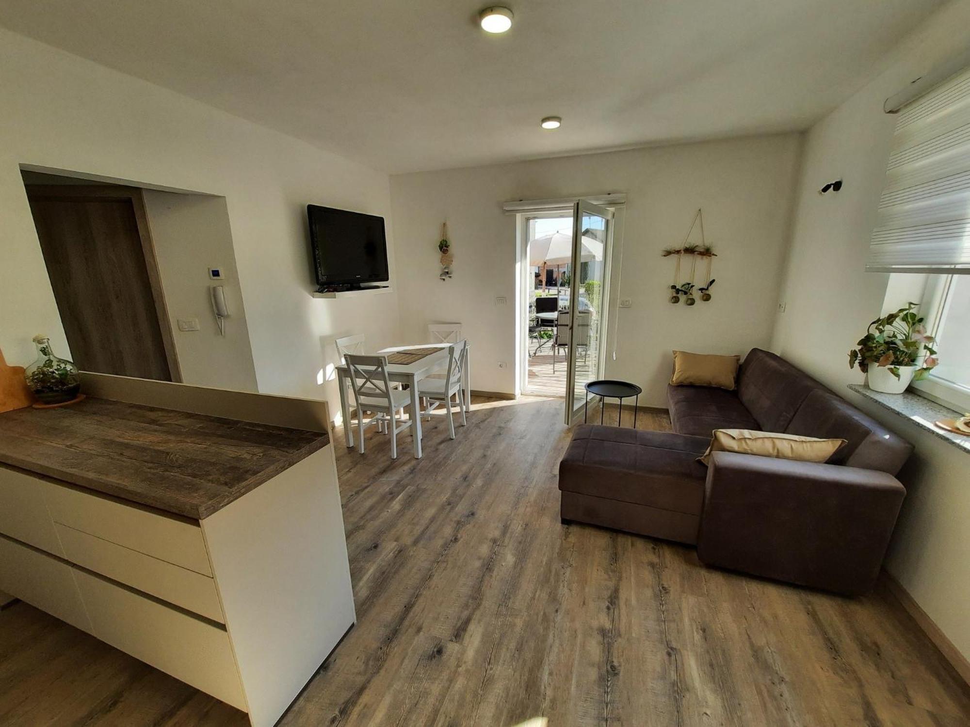 Apartment Alpipond Kamnik Buitenkant foto