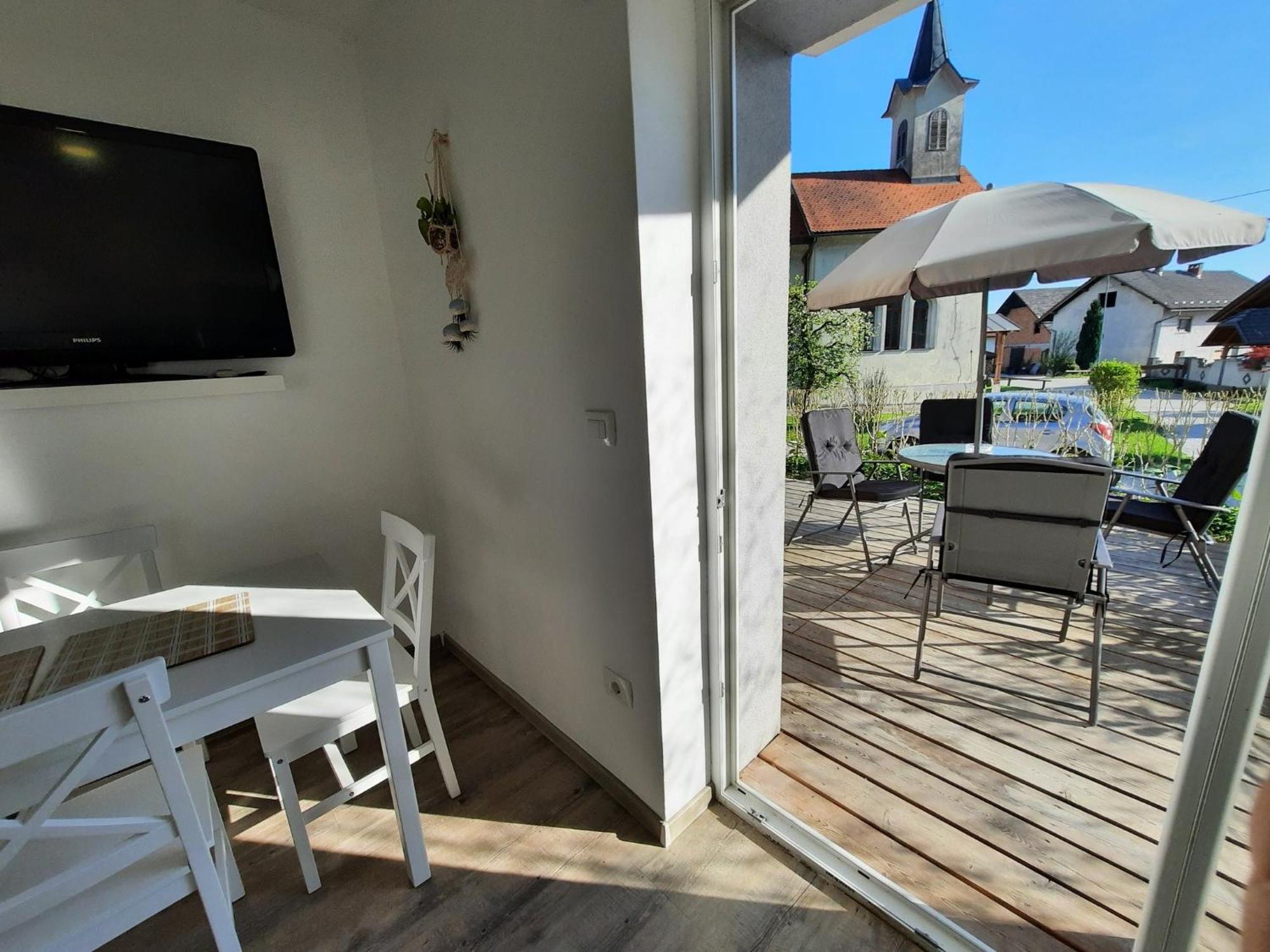 Apartment Alpipond Kamnik Buitenkant foto