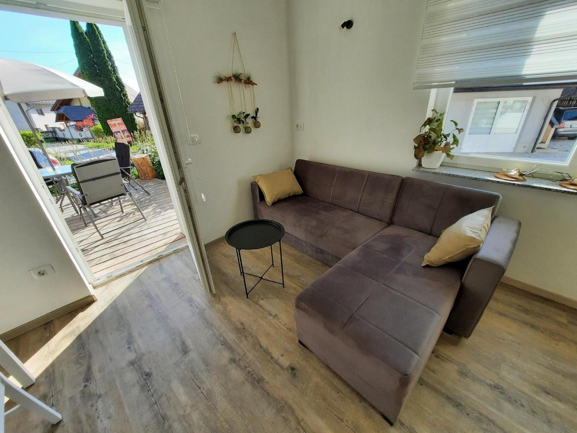 Apartment Alpipond Kamnik Buitenkant foto