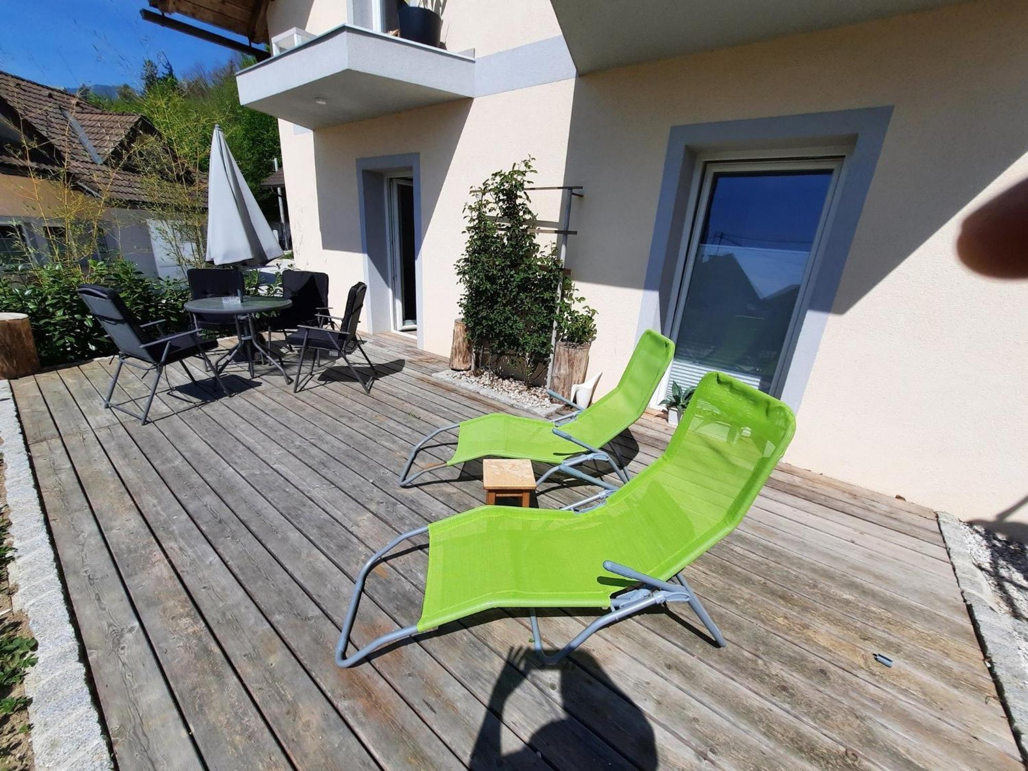 Apartment Alpipond Kamnik Buitenkant foto