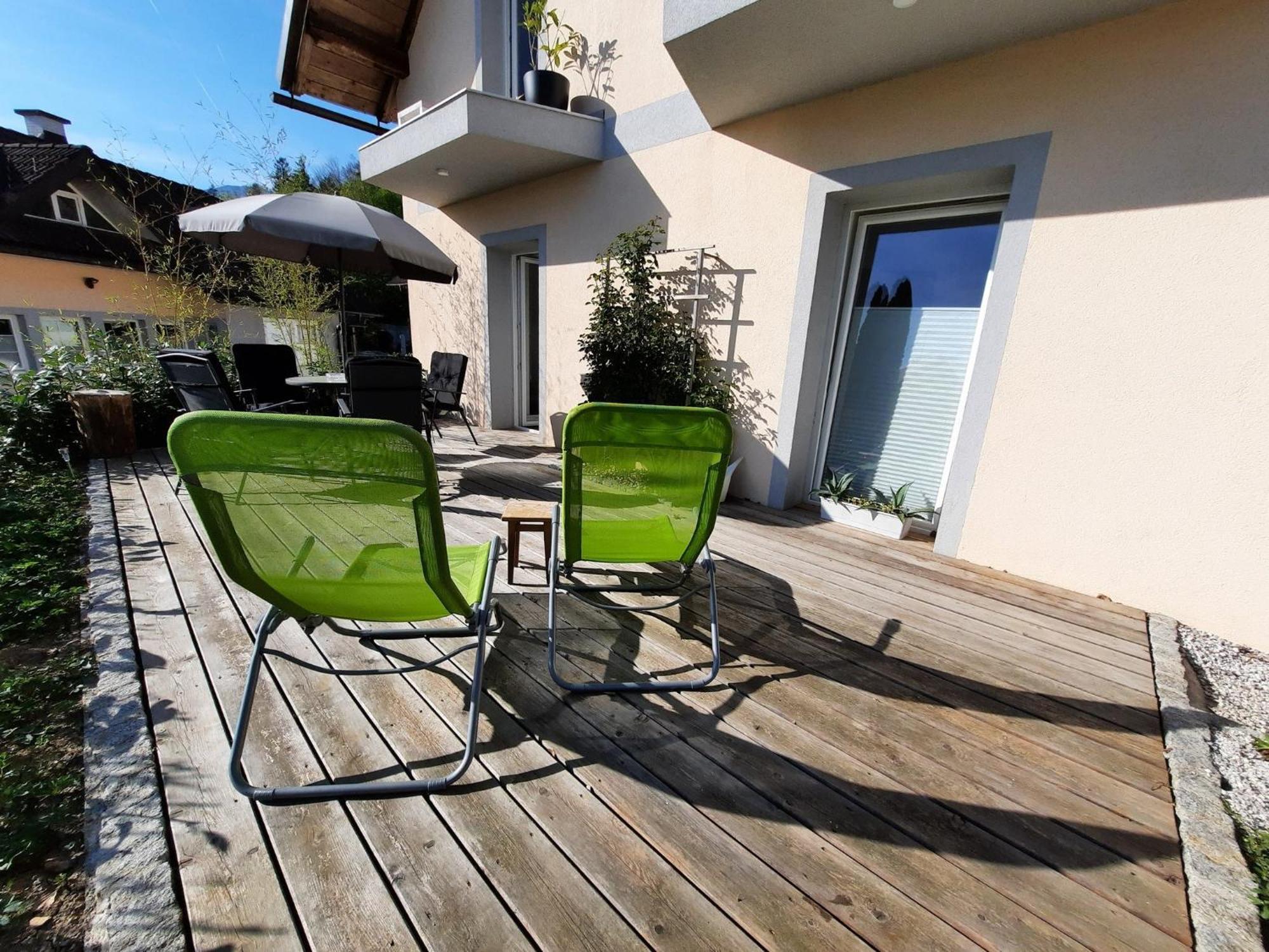 Apartment Alpipond Kamnik Buitenkant foto