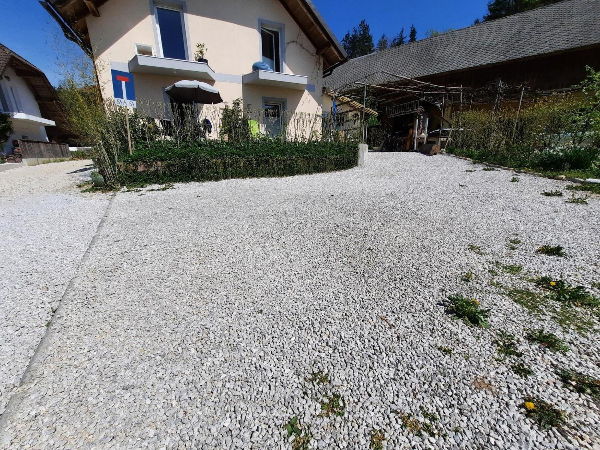 Apartment Alpipond Kamnik Buitenkant foto