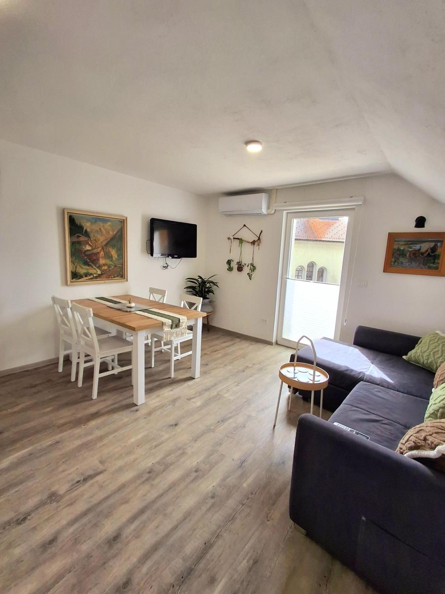Apartment Alpipond Kamnik Buitenkant foto