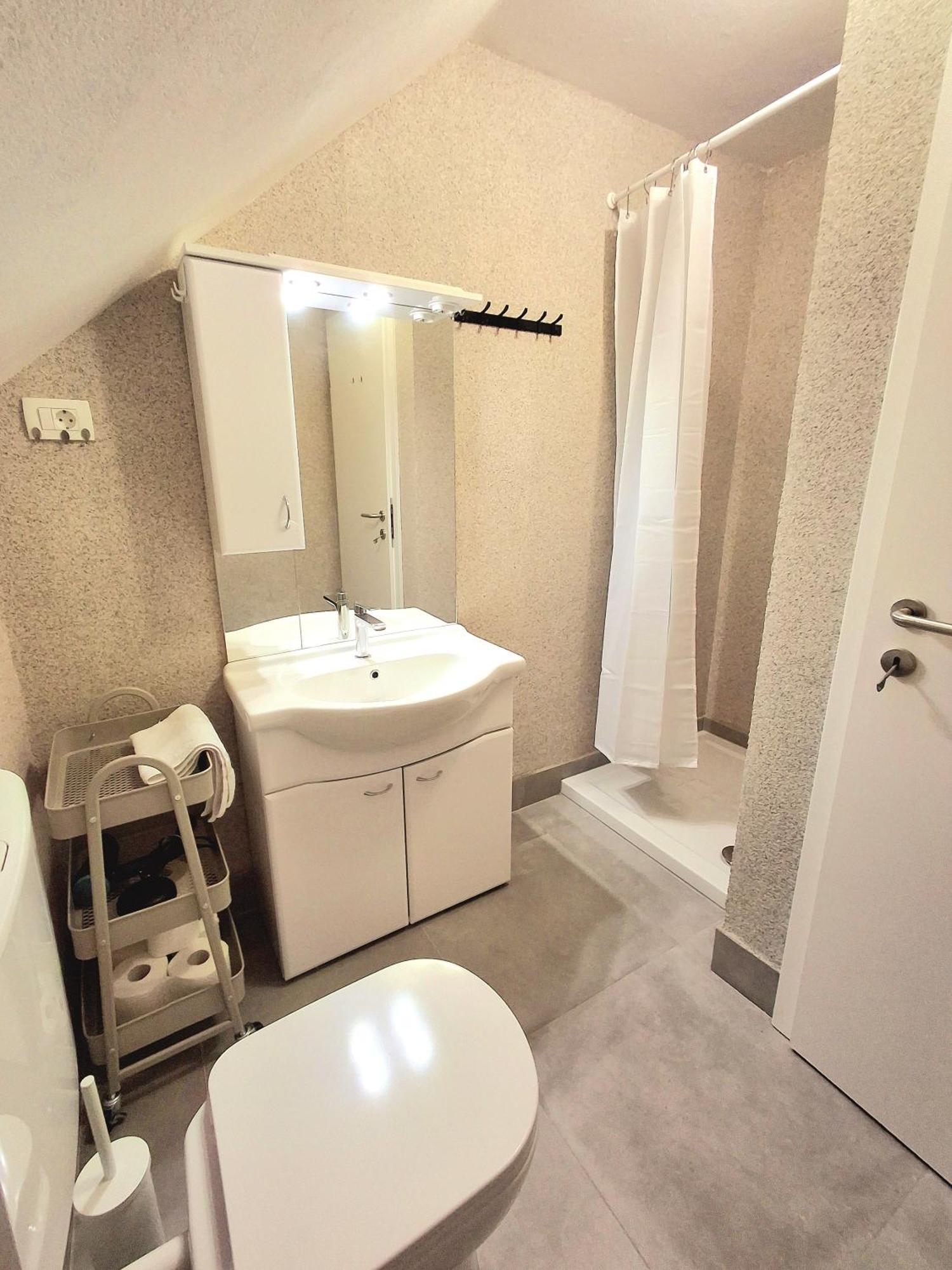 Apartment Alpipond Kamnik Buitenkant foto