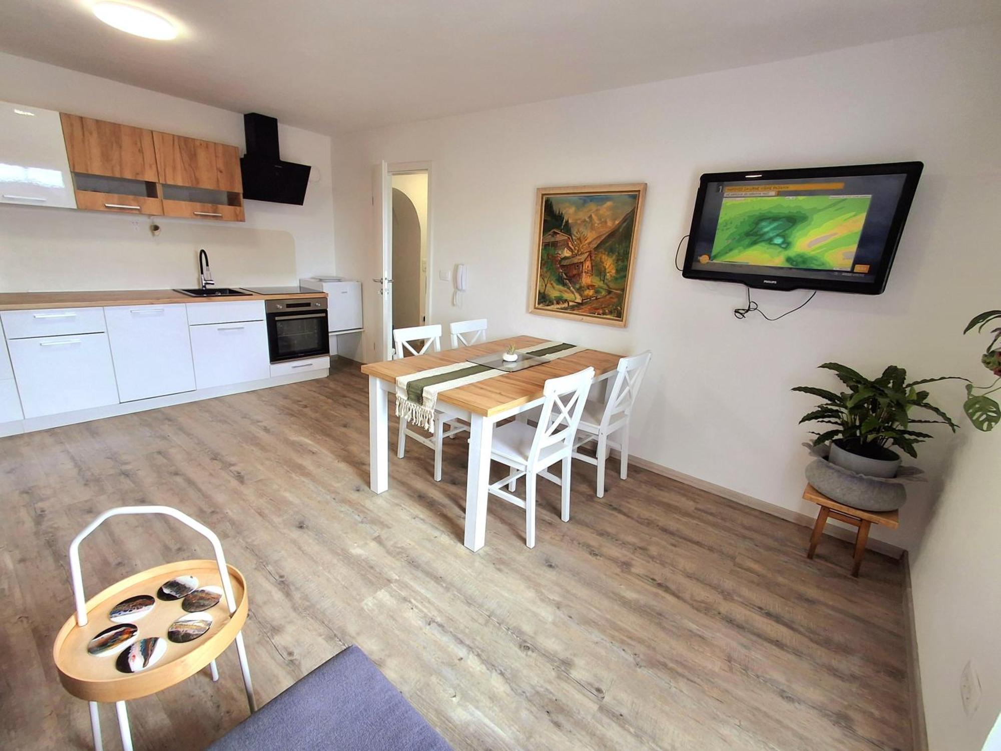 Apartment Alpipond Kamnik Buitenkant foto