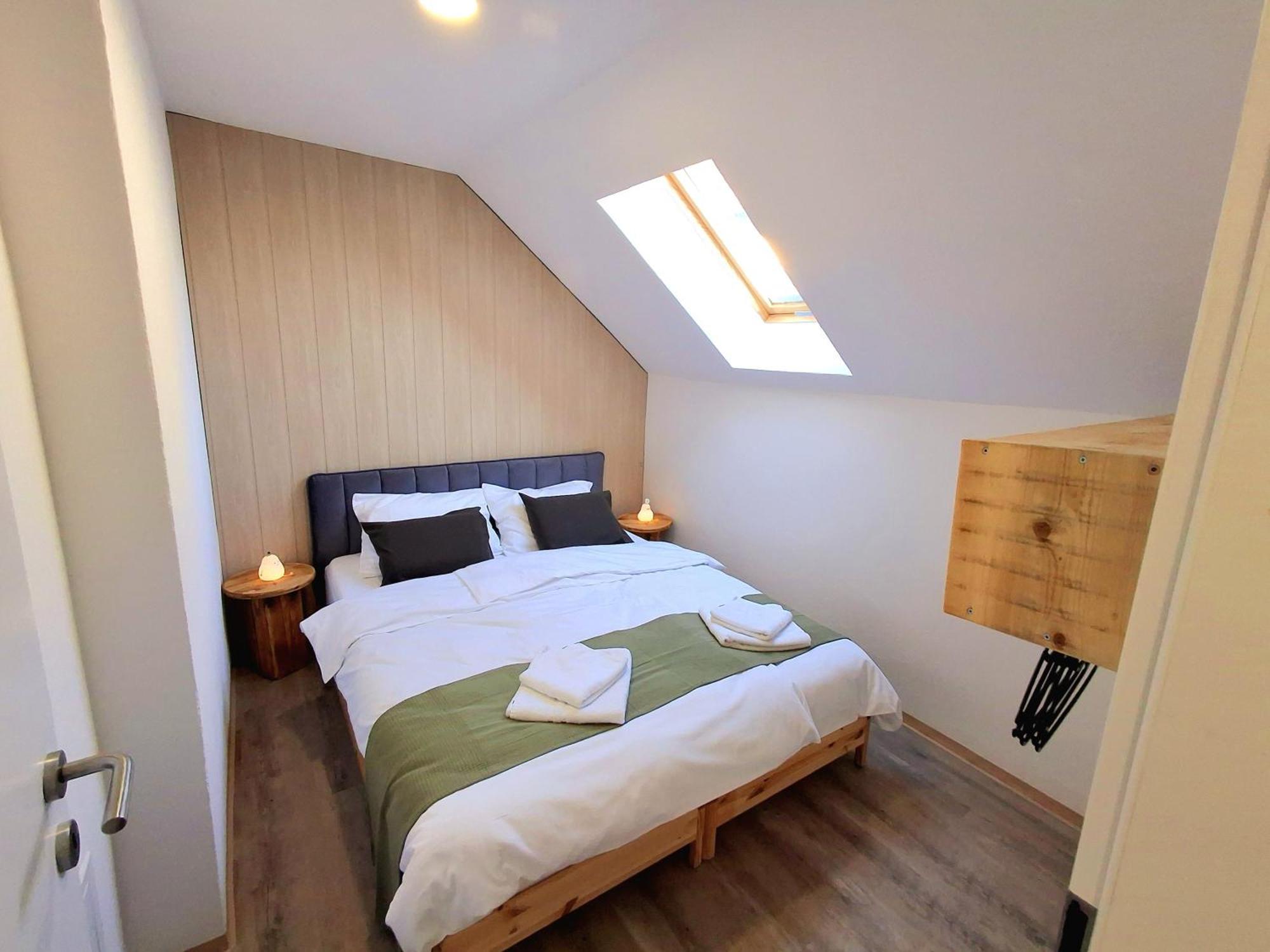 Apartment Alpipond Kamnik Buitenkant foto