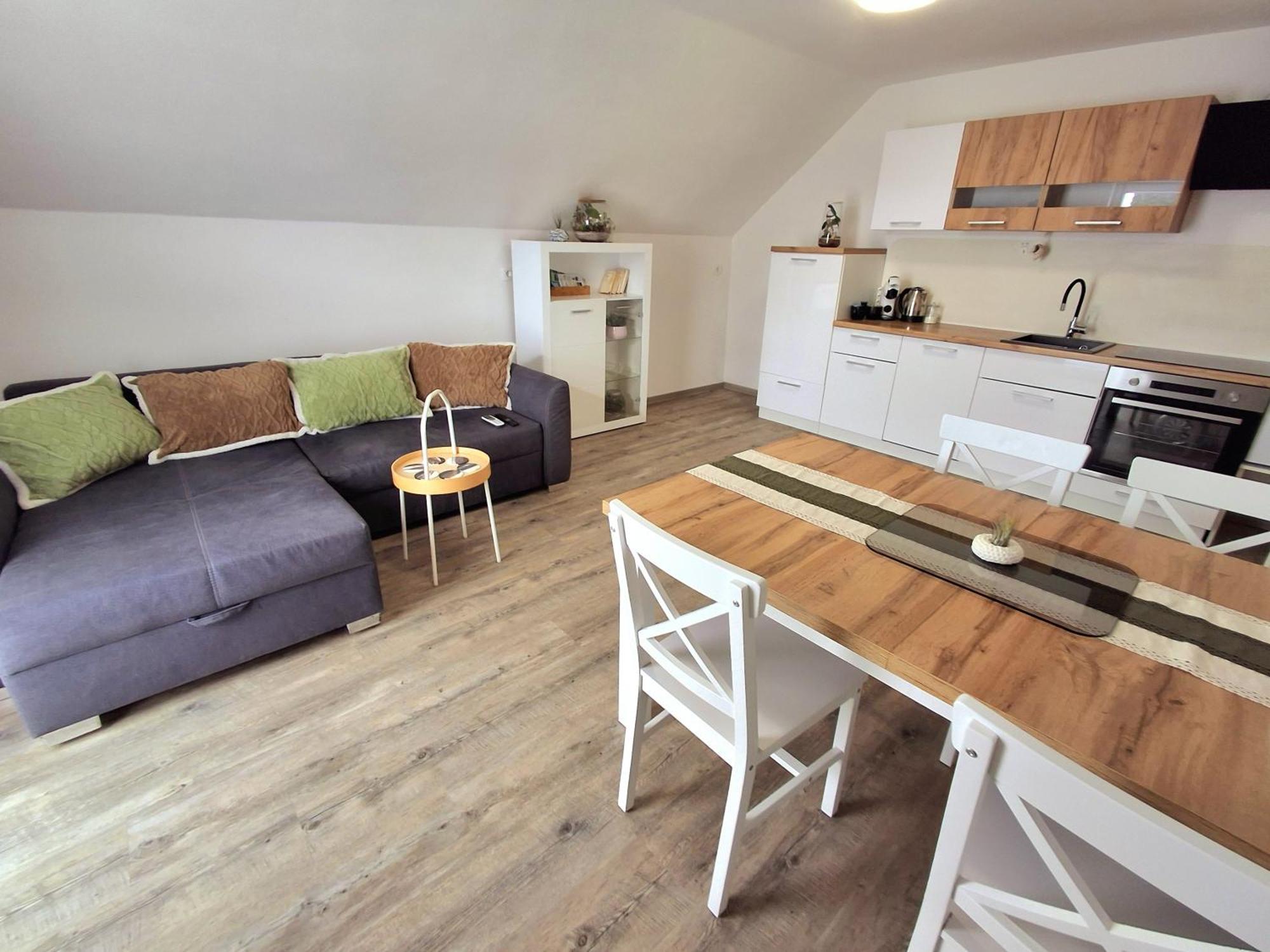 Apartment Alpipond Kamnik Buitenkant foto