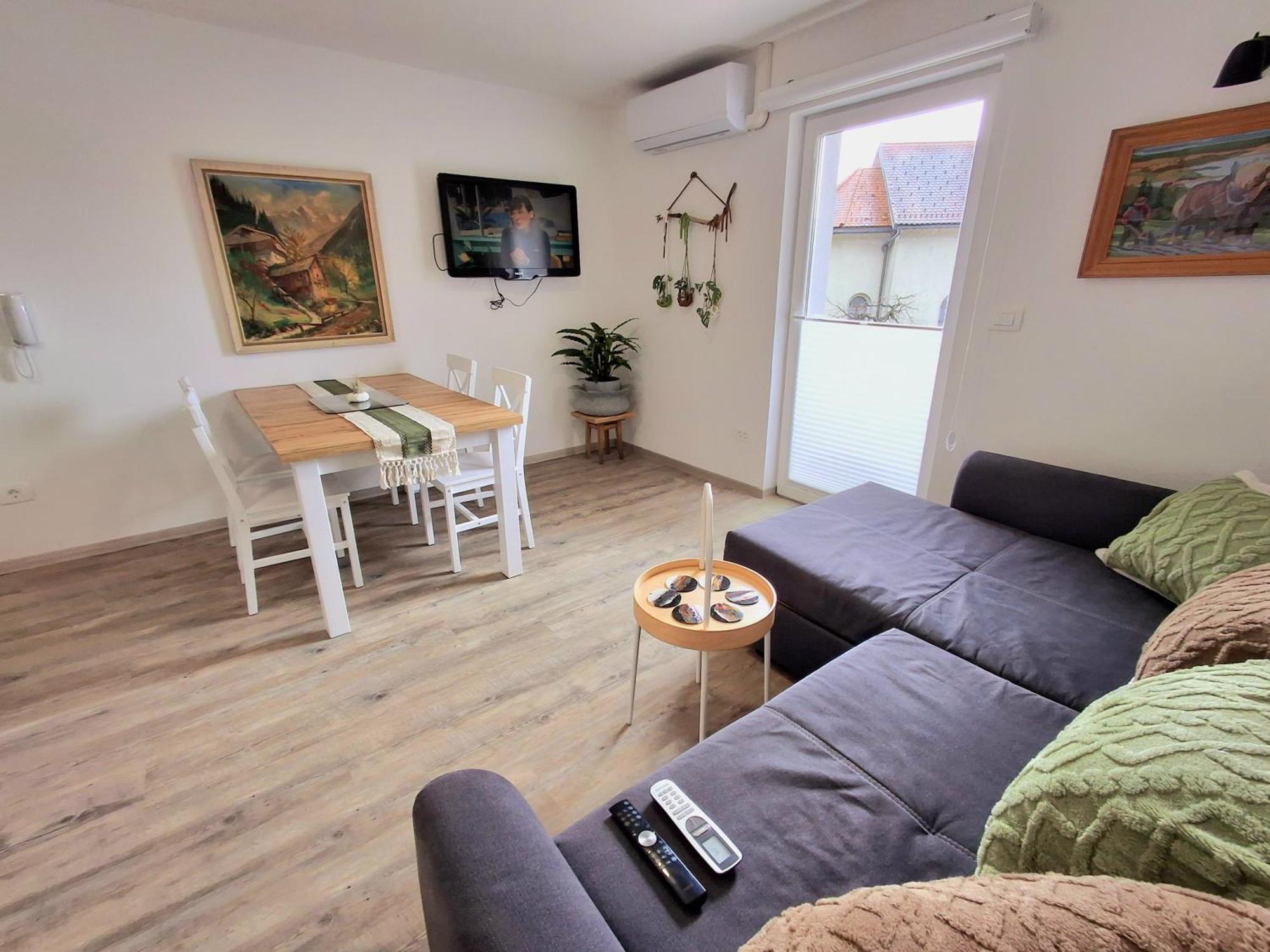 Apartment Alpipond Kamnik Buitenkant foto