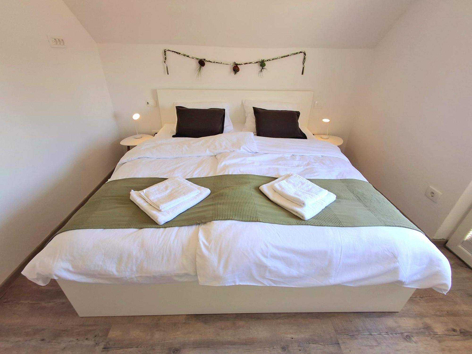 Apartment Alpipond Kamnik Buitenkant foto