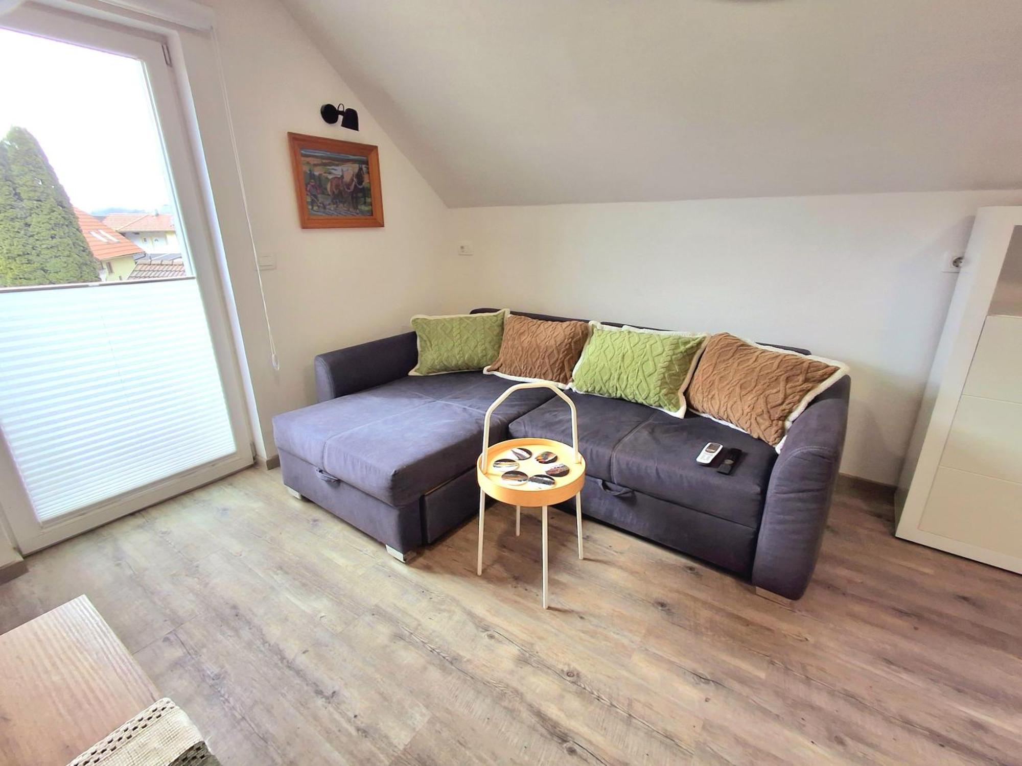 Apartment Alpipond Kamnik Buitenkant foto