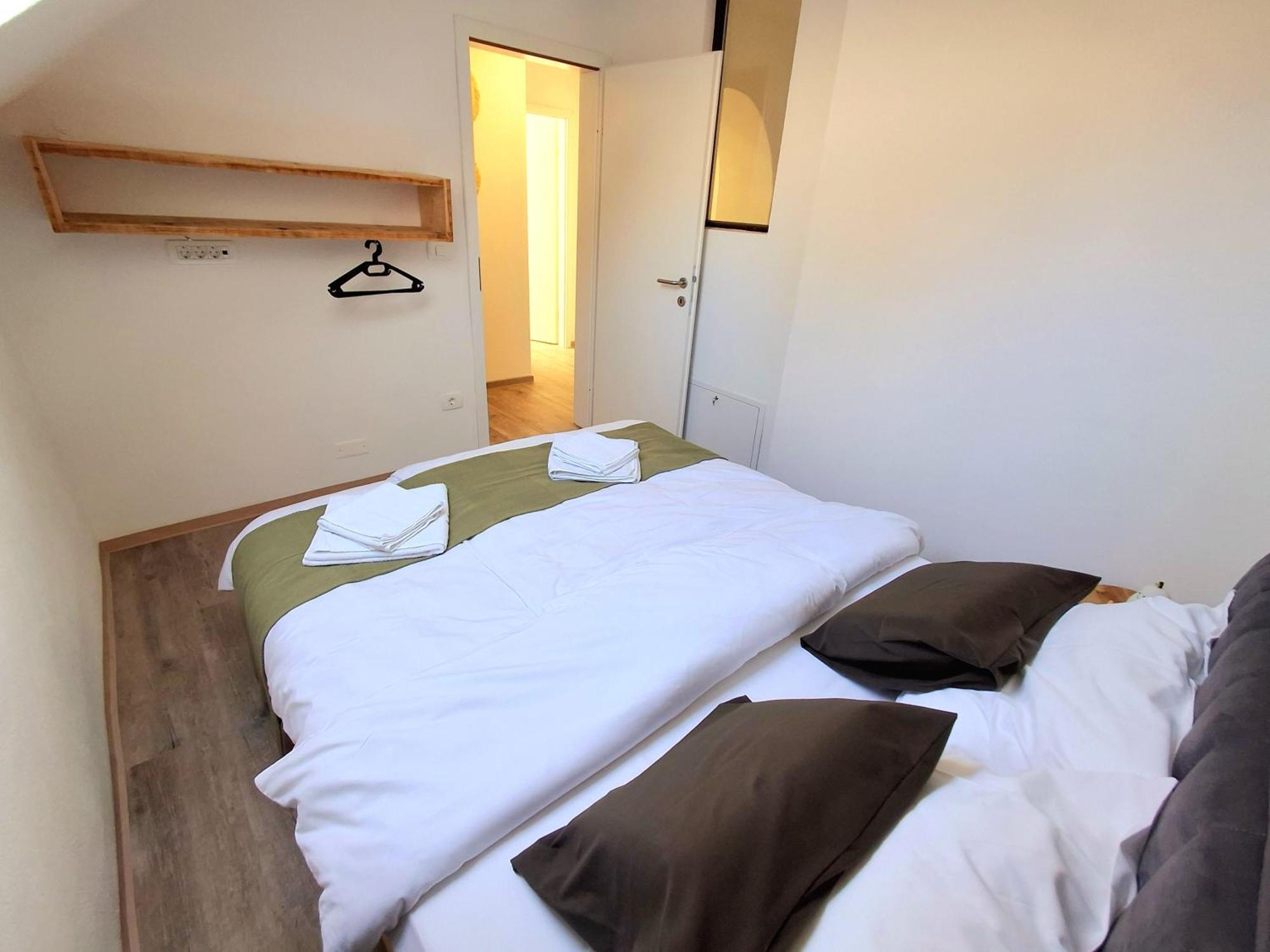 Apartment Alpipond Kamnik Buitenkant foto