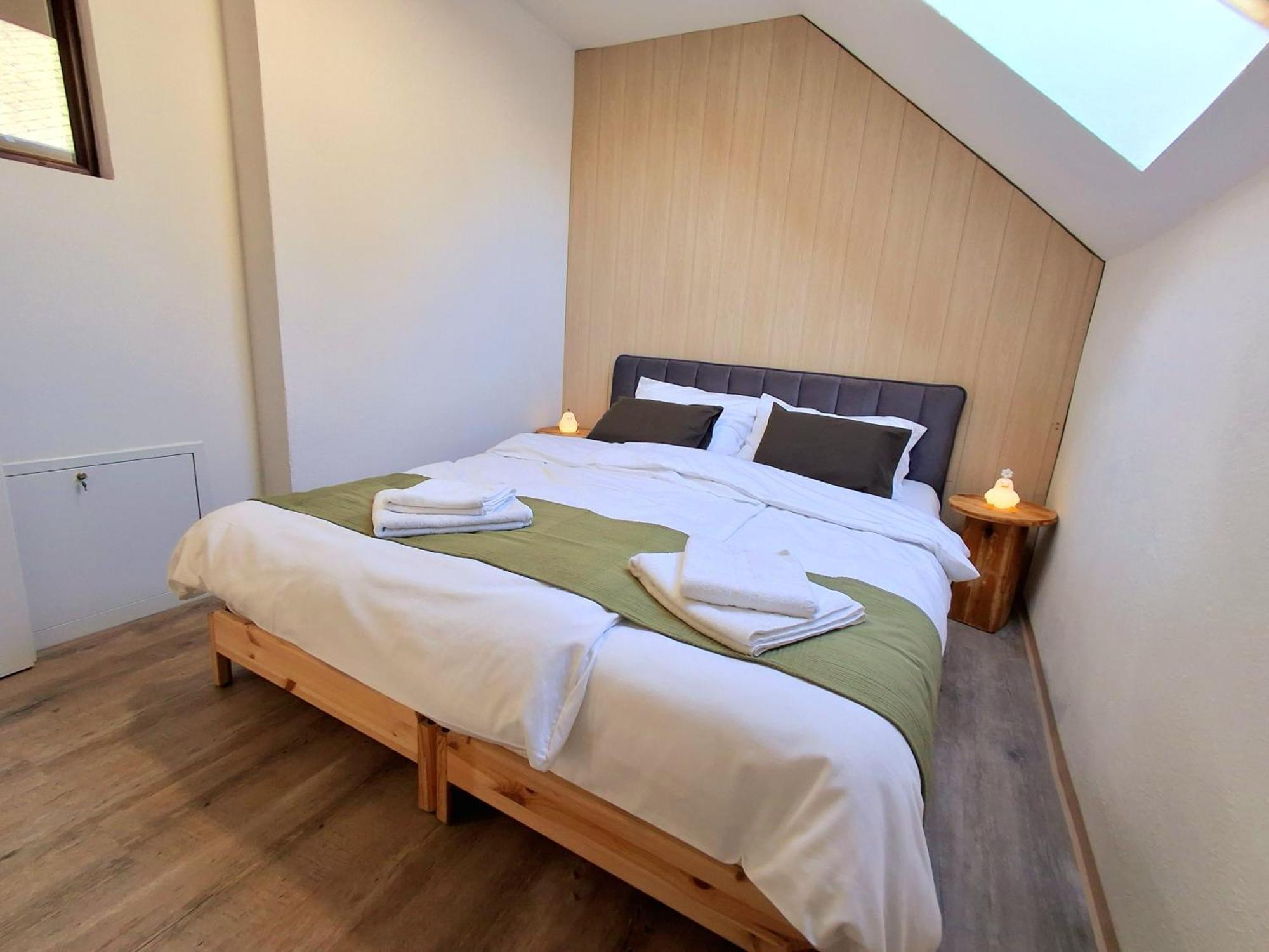 Apartment Alpipond Kamnik Buitenkant foto