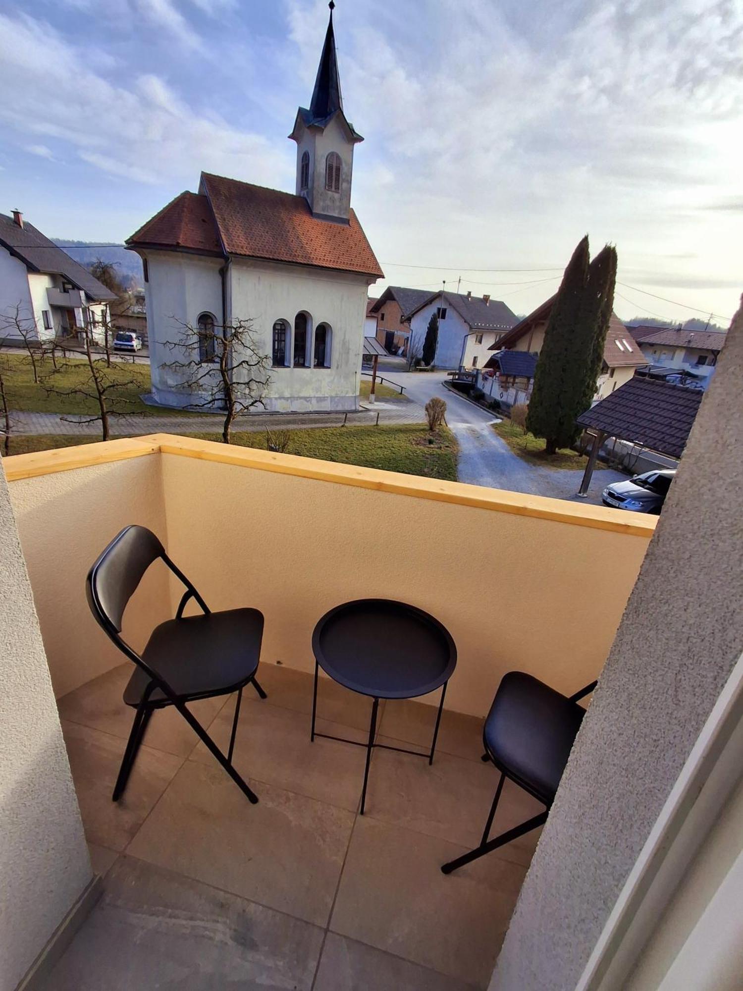 Apartment Alpipond Kamnik Buitenkant foto
