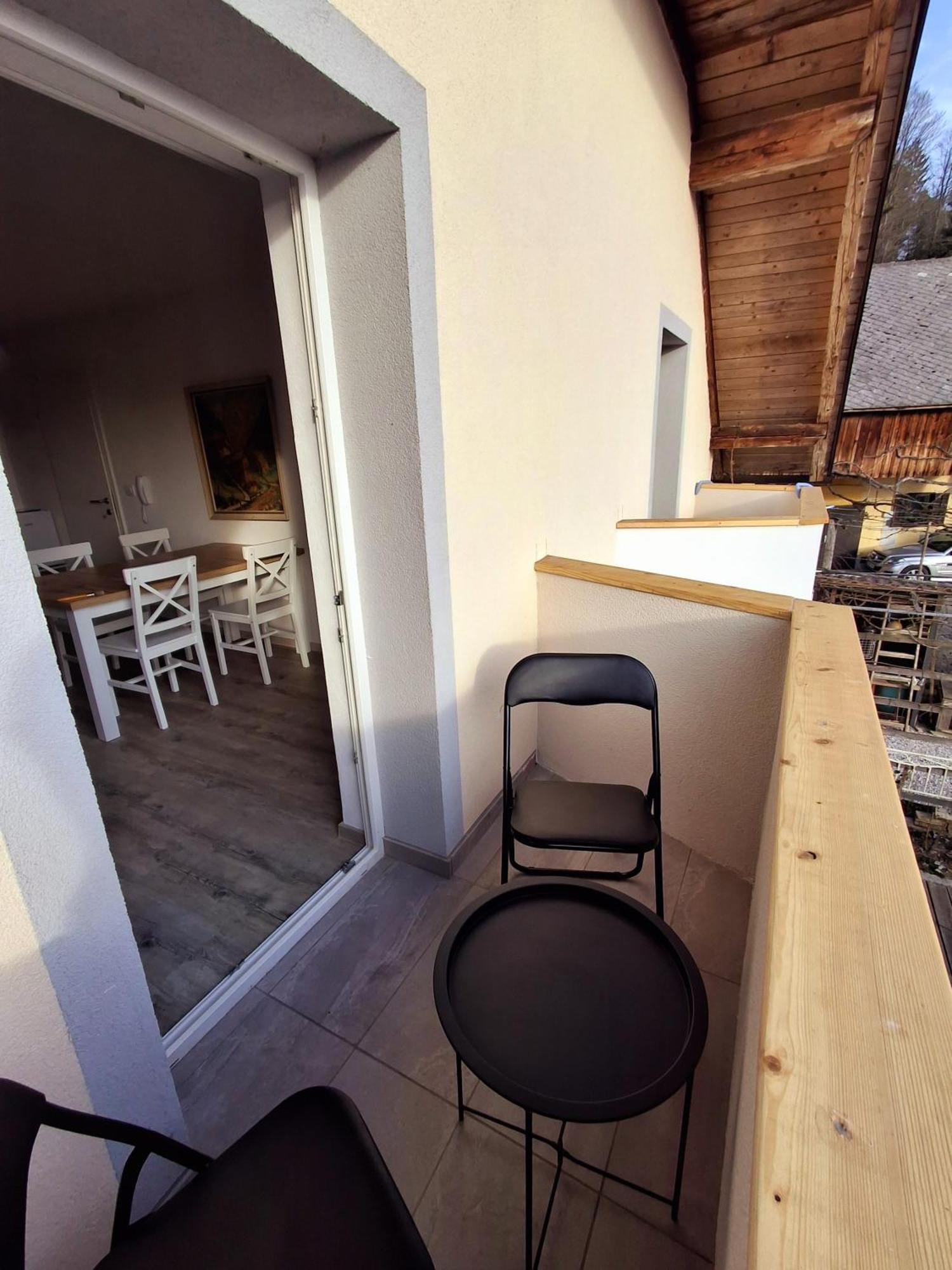 Apartment Alpipond Kamnik Buitenkant foto